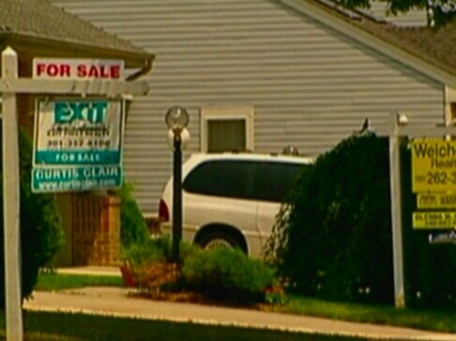 US housing - One of the issues influencing recession