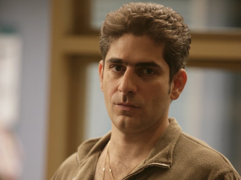 Imperioli - Joining all-star cast