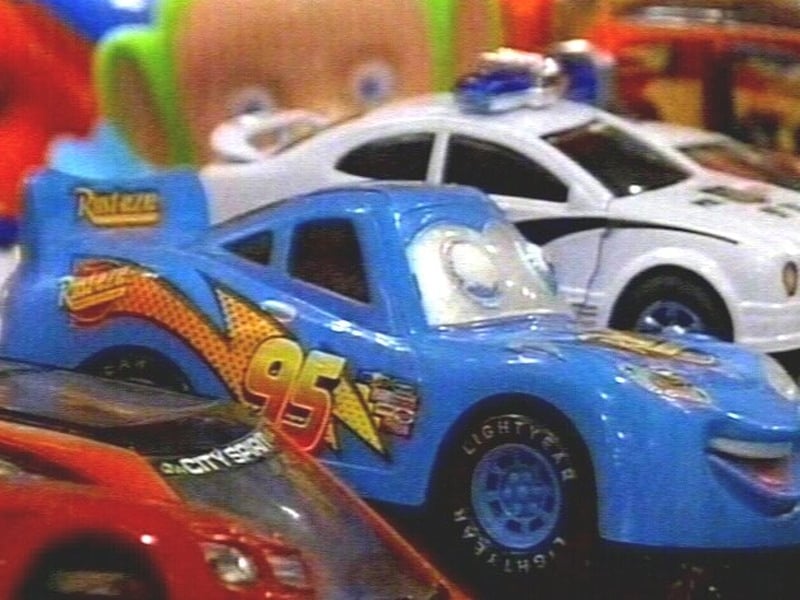 Toy Recall - Fisher Price toy models involved