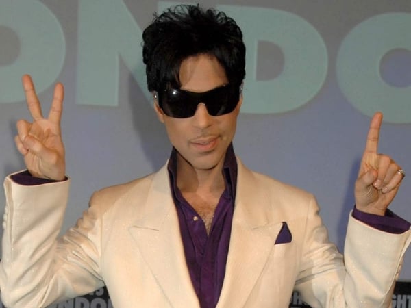 Prince - Will play Croke Park in June