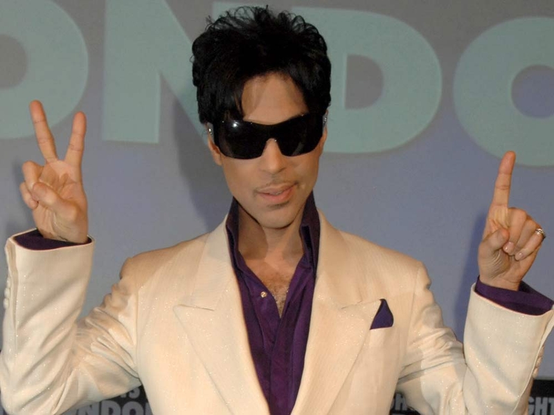 Prince - Will play Croke Park in June