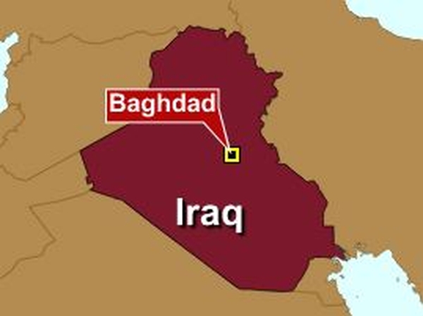 Baghdad - Soldiers killed at checkpoints