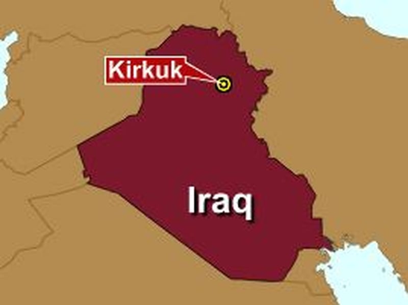 Kirkuk - Three civilians injured