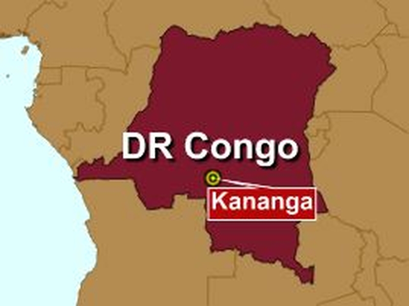 DR Congo - At least 100 killed