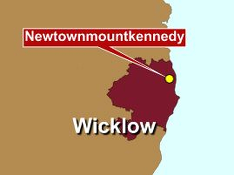 Helicopter crash - Two on board escape injury