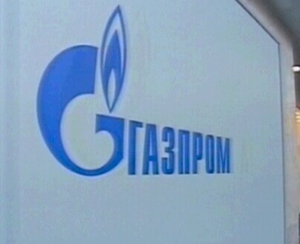 Gazprom - Backs down from threat