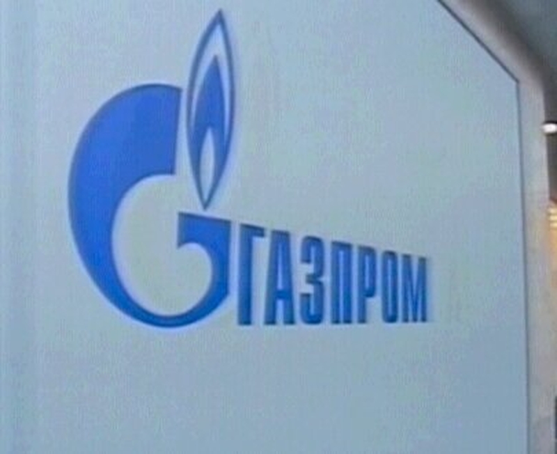 Gazprom - Backs down from threat