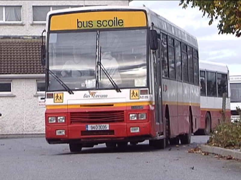 School bus - Increase in fares