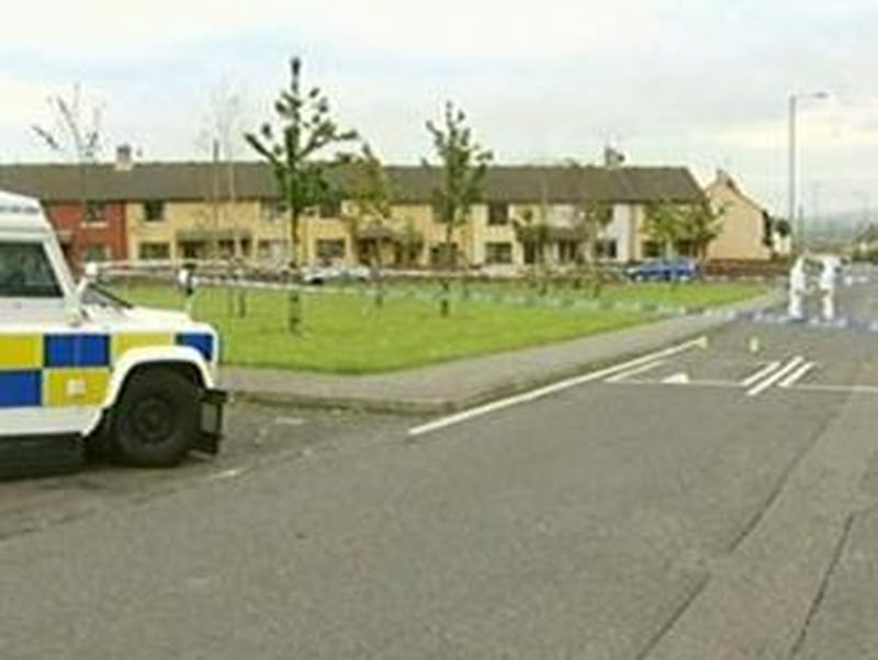 Creggan - 19-year-old stabbed to death