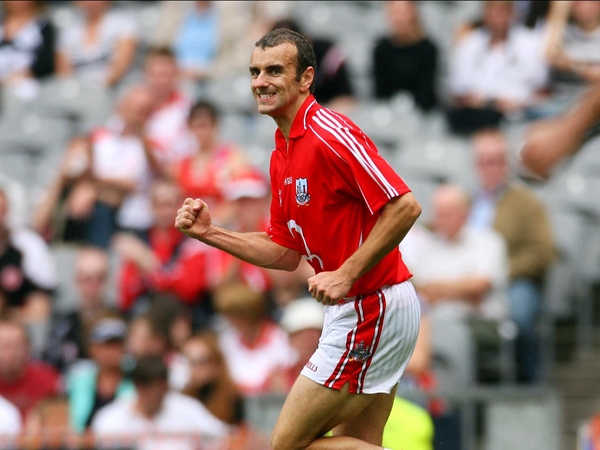 John Miskella opened the scoring at Croke Park