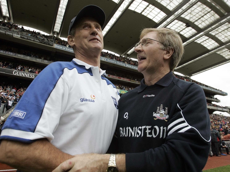 Justin McCarthy is Limerick's new manager