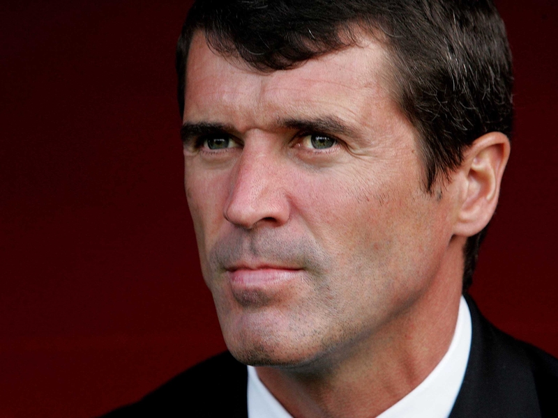 Roy Keane's Sunderland crashed out of the Carling Cup