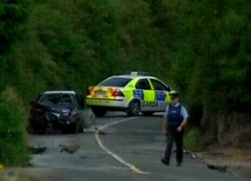 Fermoy - Two young men died