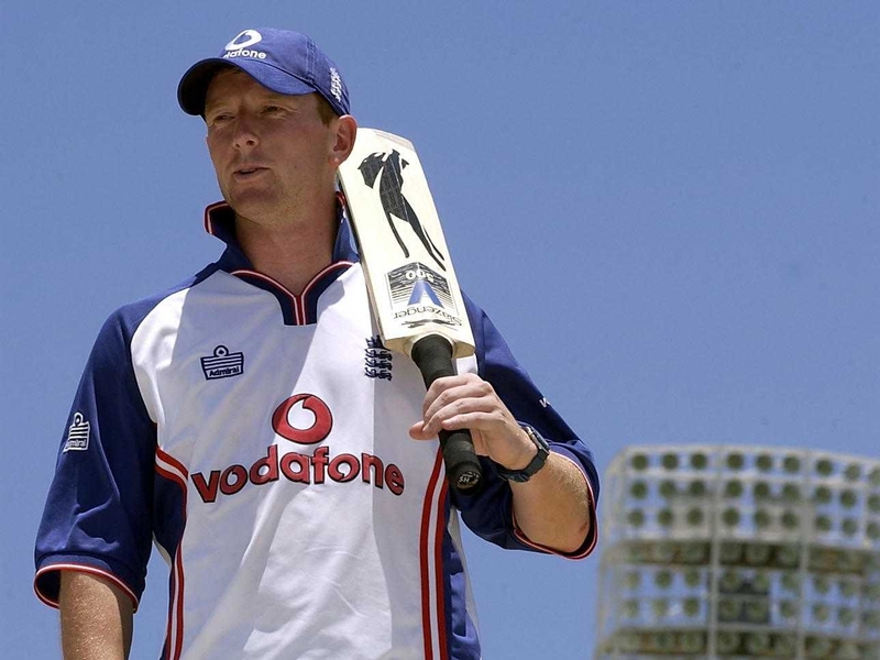 ‘We just seem to be teasing ourselves all the time,' reported England captain Paul Collingwood the day after visiting a lap dancing club