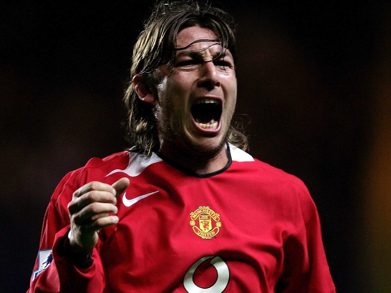 Gabriel Heinze is still determined to move to Liverpool
