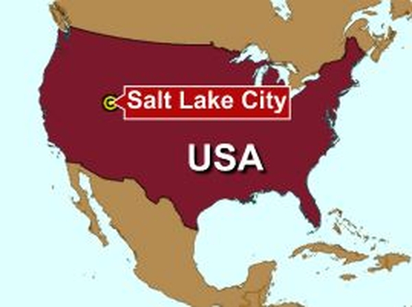 Utah - Mine collapsed after earthquake
