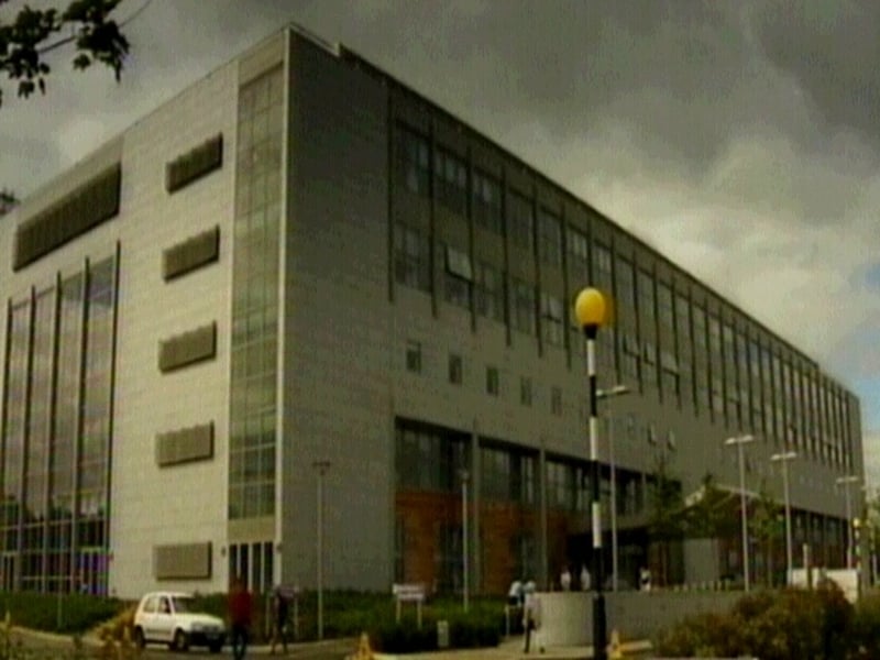 St Vincent's Hospital - New unit by 2011