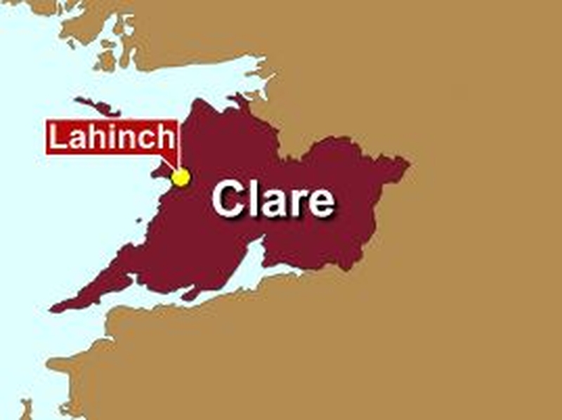 Clare - One man killed