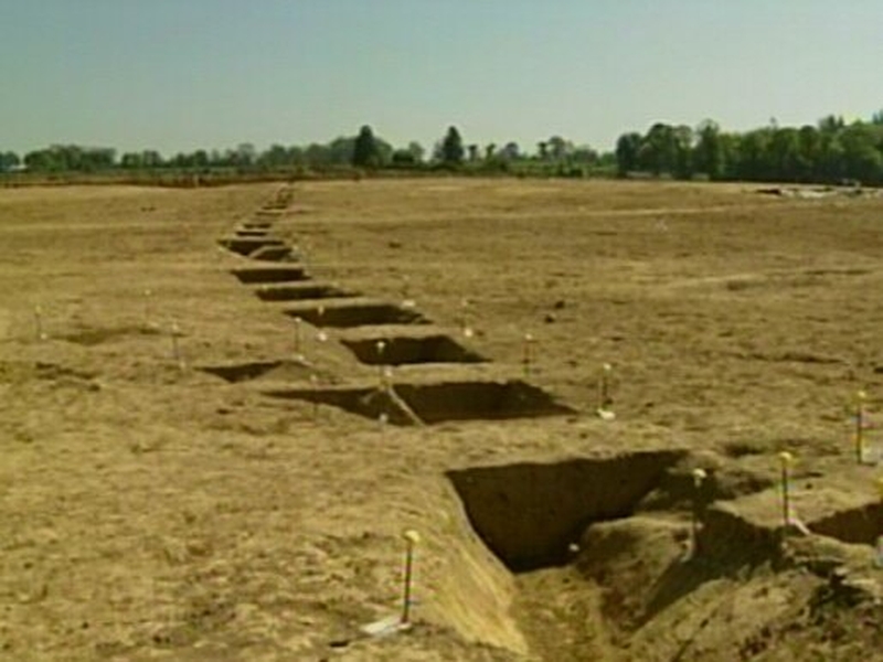 Lismullen - Site to be preserved 'by record'