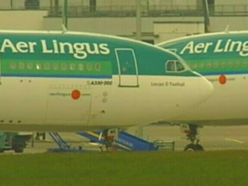 Aer Lingus - Dispute with former CEO resolved