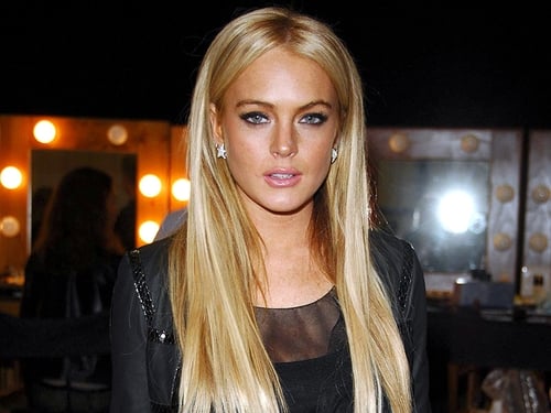 Lohan - To star in Manson Girls
