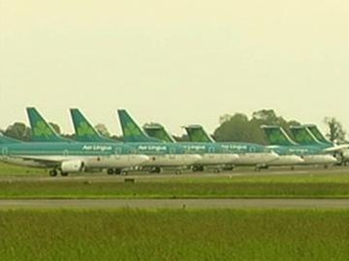 Aer Lingus - Heathrow row rumbles on