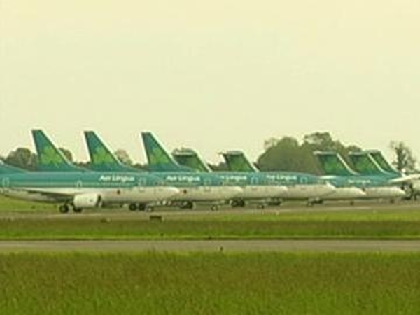 Aer Lingus - Heathrow row rumbles on