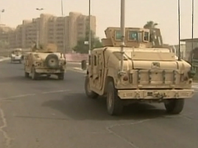 Baghdad - Further attacks