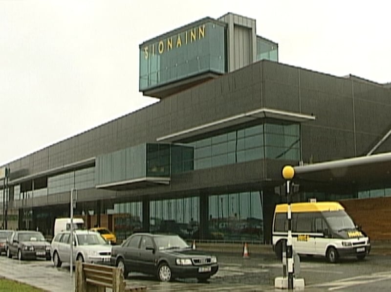 Shannon - Drugs discovered aboard plane