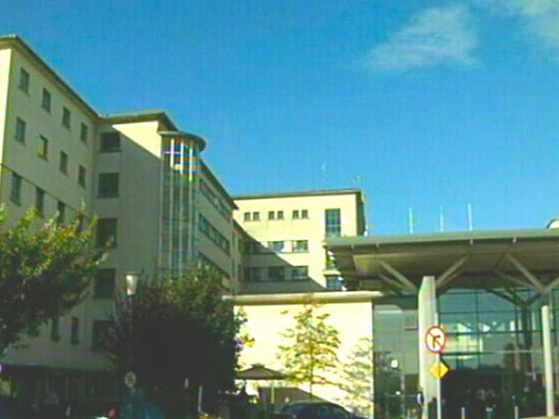 Galway - Swimmer taken for treatment