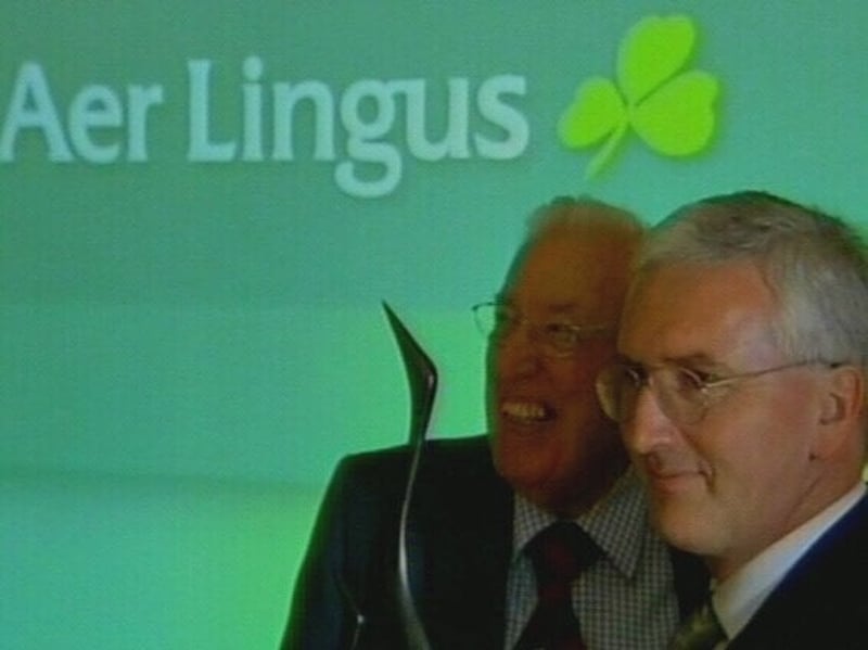 Paisley &amp; Mannion - Aer Lingus to invest €150m at Belfast airport