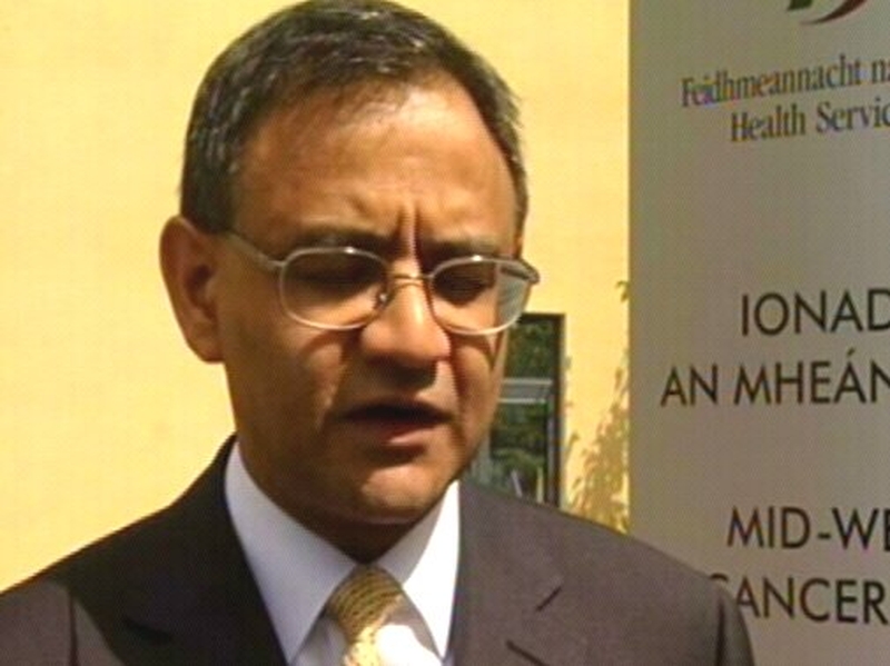 Professor Rajnish Gupta - Blames a lack of funding