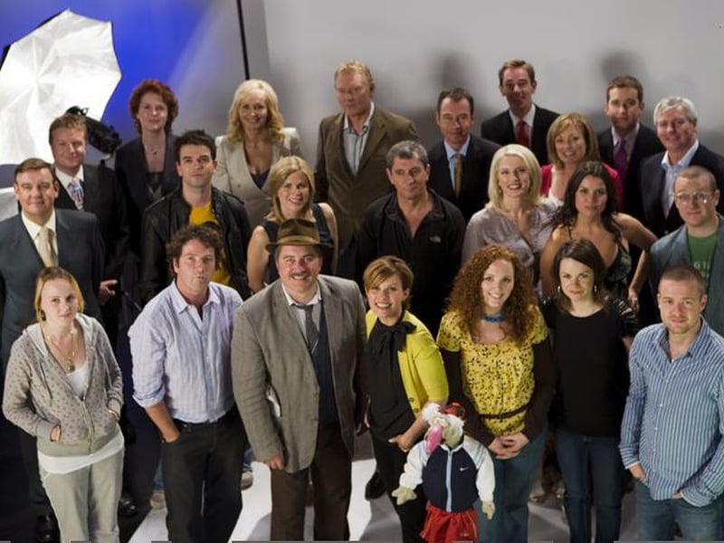 RTÉ Television – New season launched