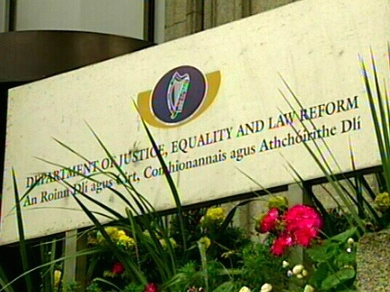 Dept of Justice - Responsible for housing asylum seekers