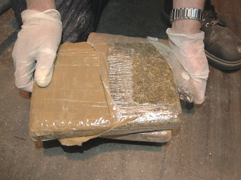 Cannabis - Packages found off the Aran Islands