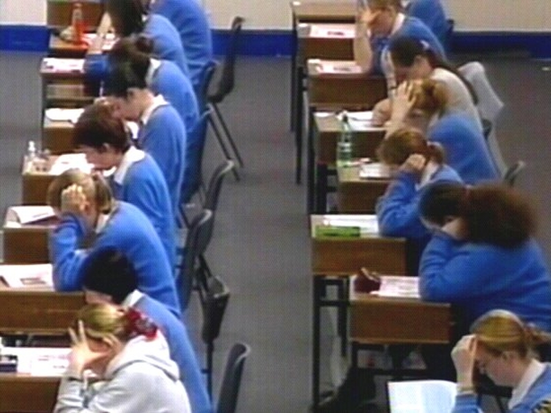 State exams - Grinds made no difference to the results