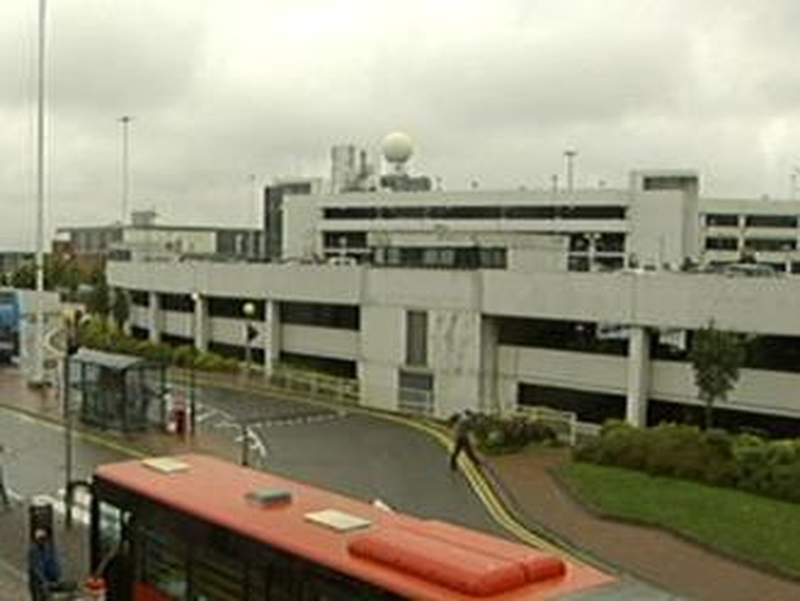 Dublin Airport - Short-term car park prices up 50%
