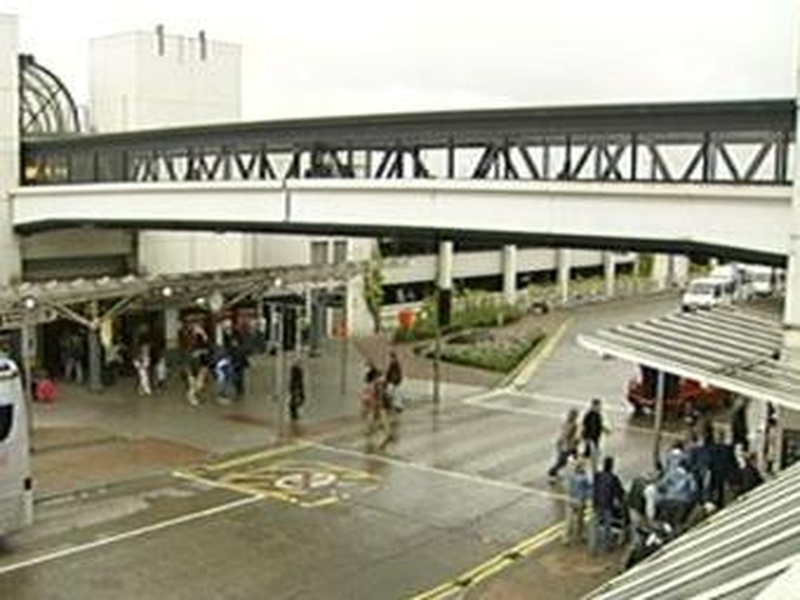 Dublin Airport - New route to Toronto