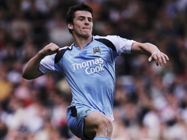 Joey Barton, who was suspended by City after the incident, has since left the club