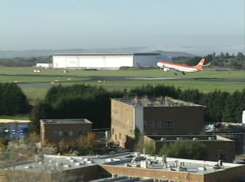 Shannon Airport - US-Ireland pre-clearance aggreement