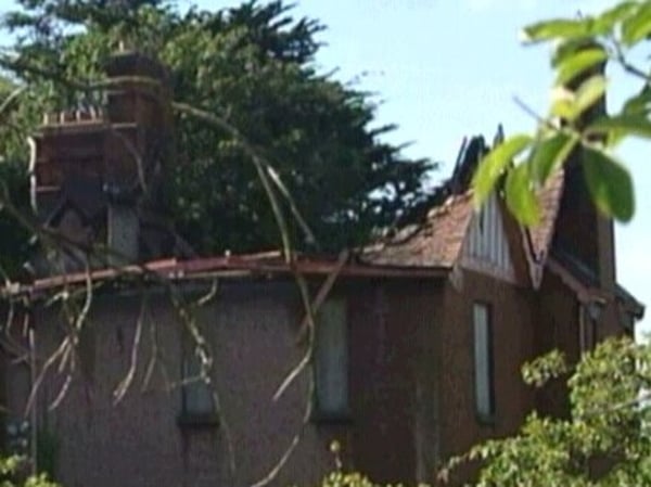 Clontarf - Man's body was found in burnt-out house