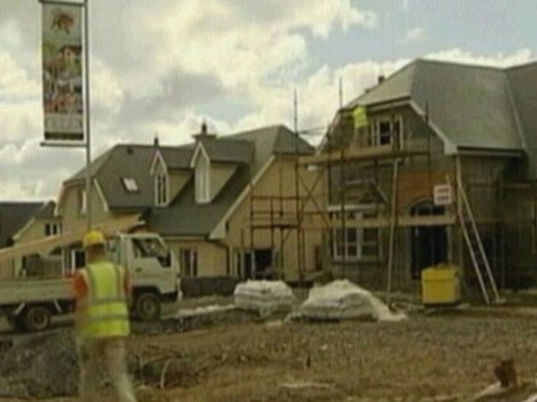 Construction - Slowdown blamed for Live Register rise