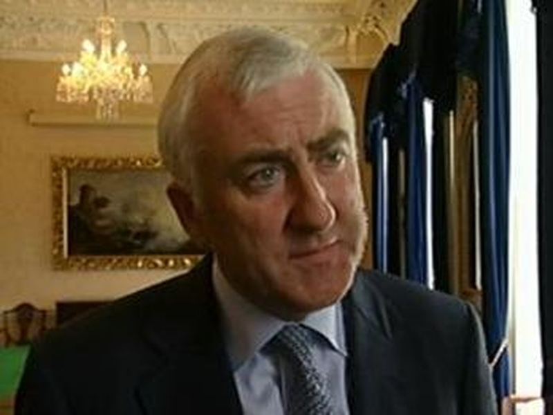 Denis Casey - Resigns after 'reflecting'