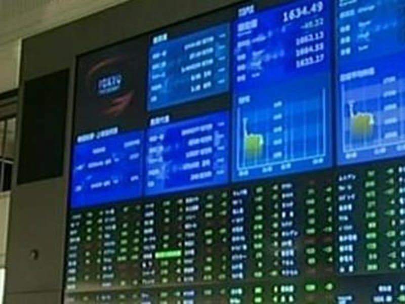 Stock markets - US fears growing