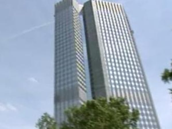 ECB figures - Money supply growth slows