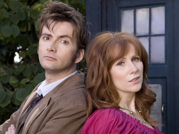 Doctor Who - Back on screens tomorrow