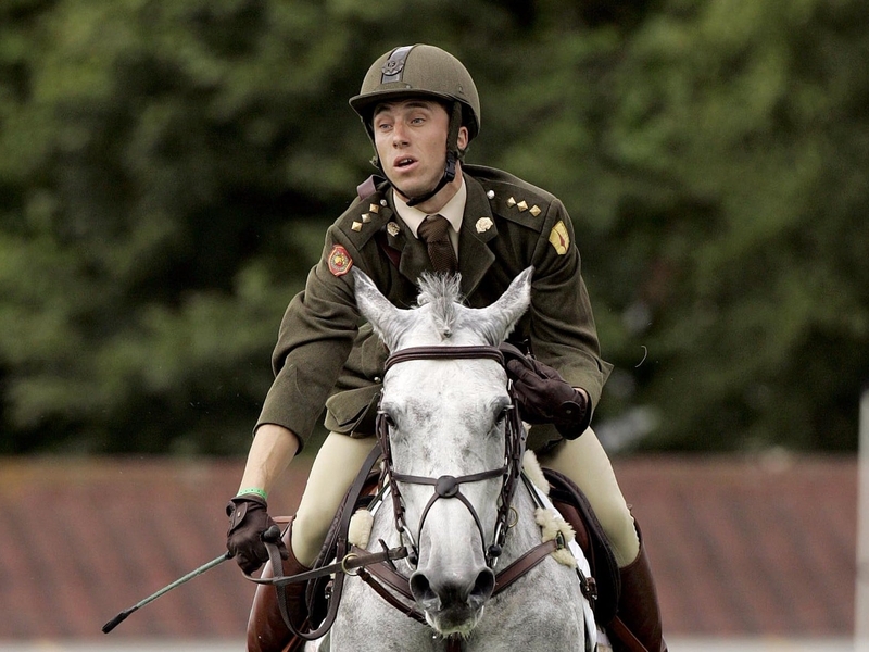 Captain Shane Carey claimed second place in the Accumulator