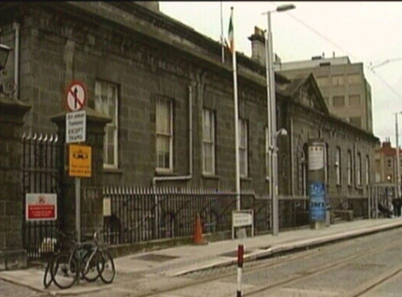 Dublin District Court - Man released on bail