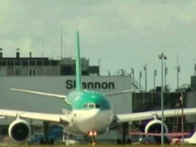 Aer Lingus - Ending its Shannon to Heathrow route