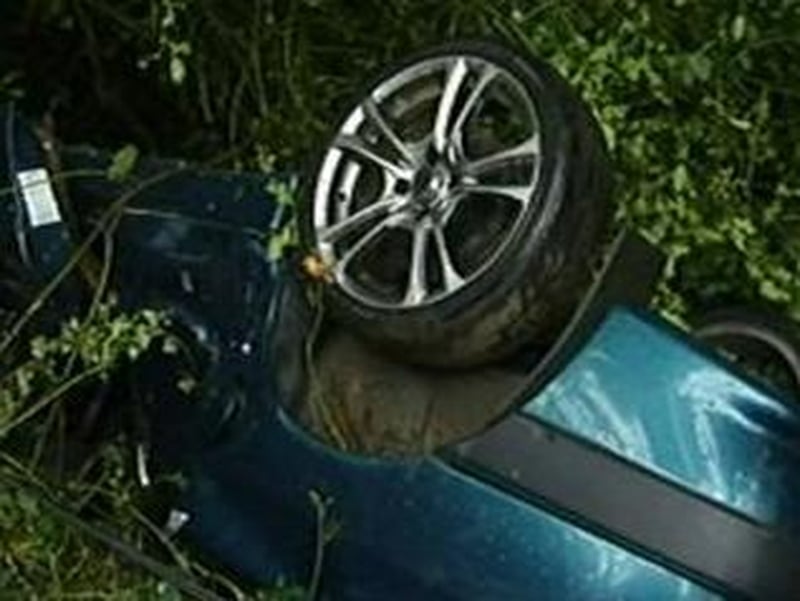 Wicklow crash - Accident happened at 8.30am